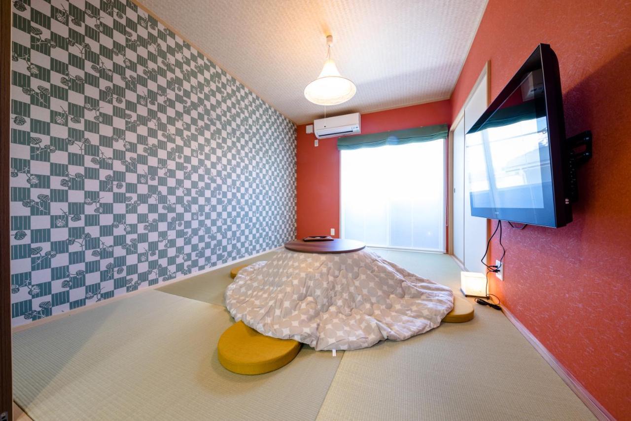 Villa 風雅 Fuga B Fujikawaguchiko Exterior foto