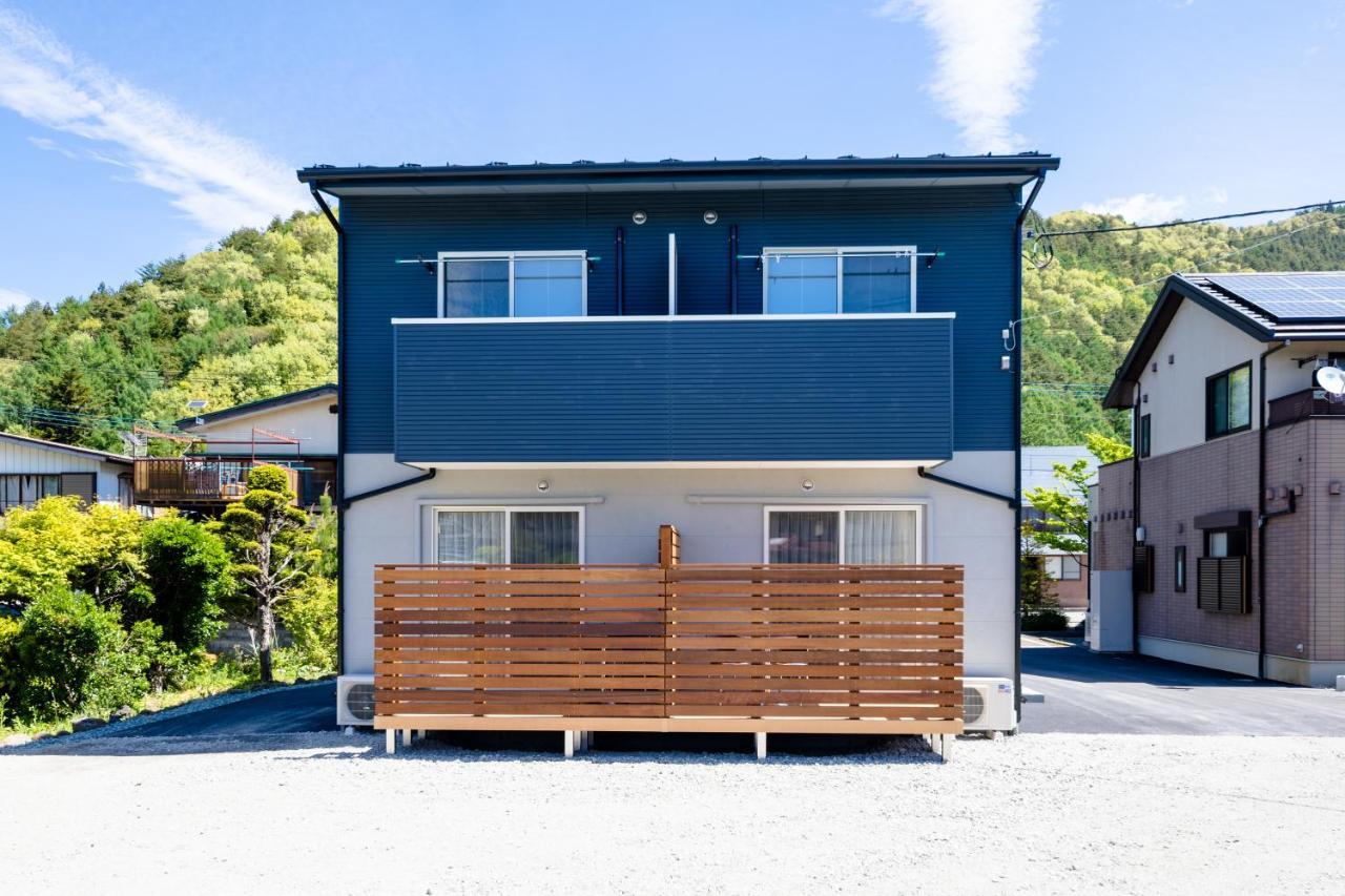 Villa 風雅 Fuga B Fujikawaguchiko Exterior foto